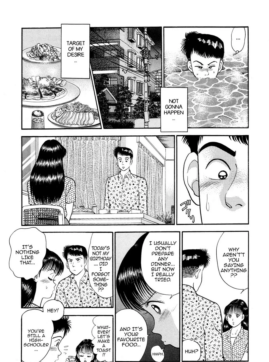 Read Cash Boy chapter 13 image 24 on Lezhin