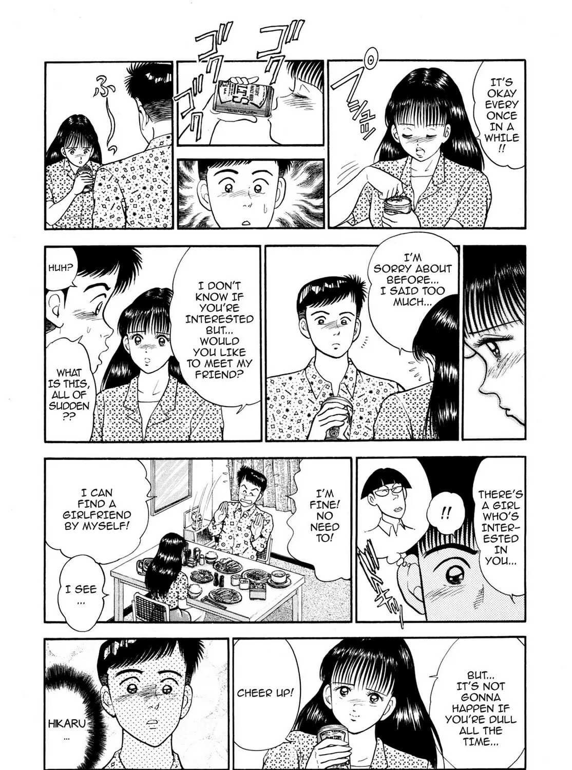 Read Cash Boy chapter 13 image 26 on Lezhin