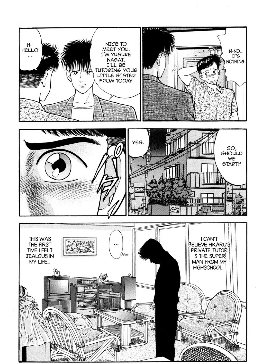 Read Cash Boy chapter 13 image 38 on Lezhin