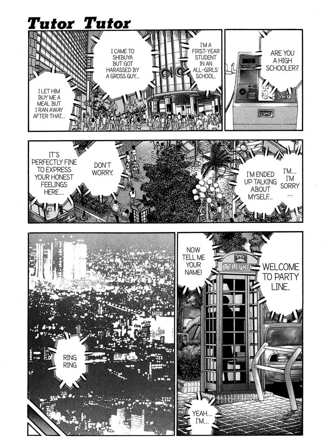 Read Cash Boy chapter 13 image 4 on Lezhin
