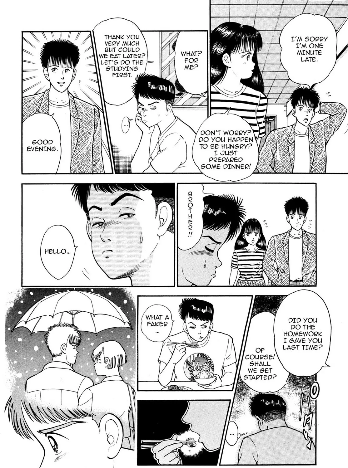 Read Cash Boy chapter 14 image 14 on Lezhin