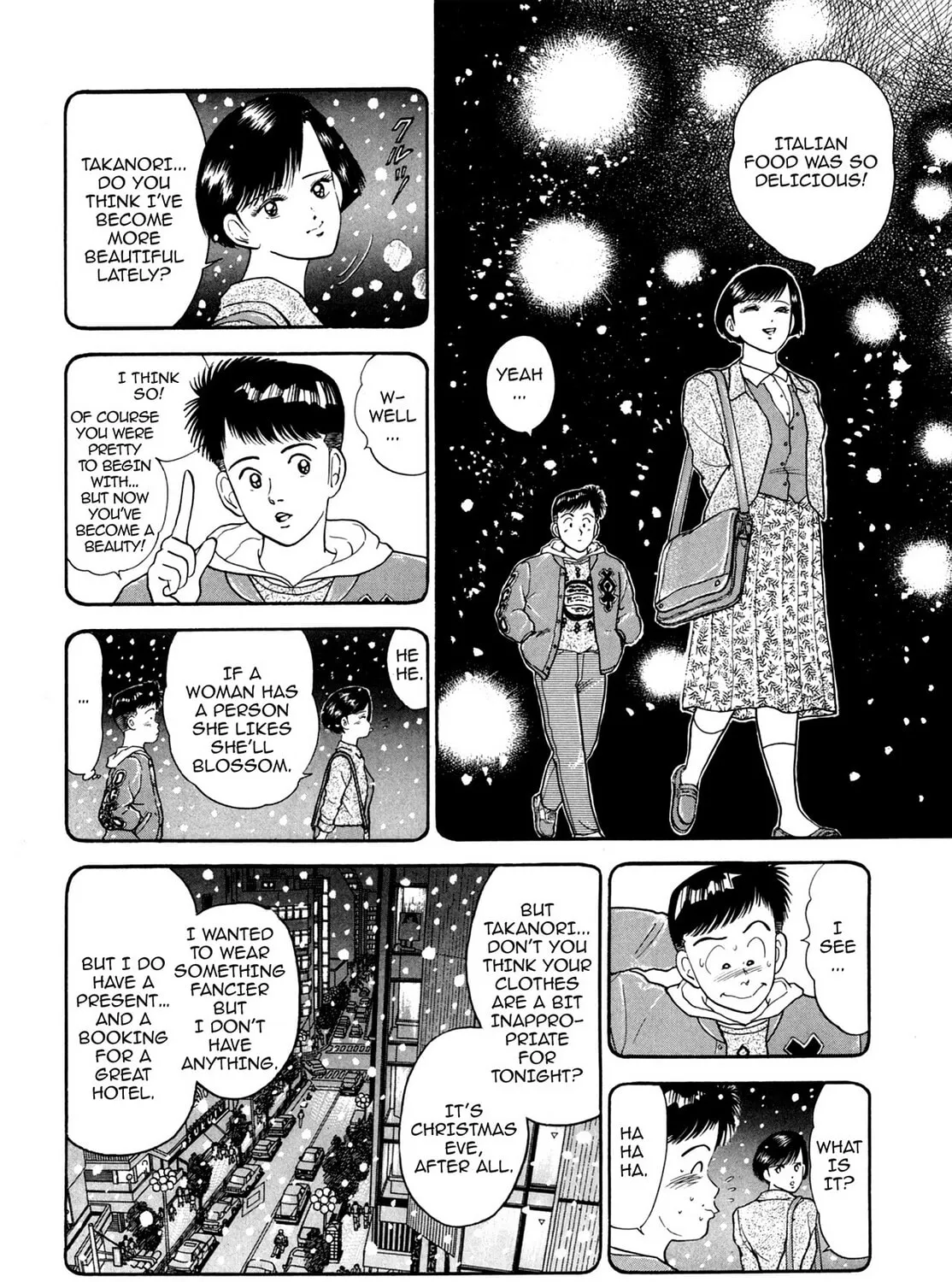 Read Cash Boy chapter 14 image 2 on Lezhin