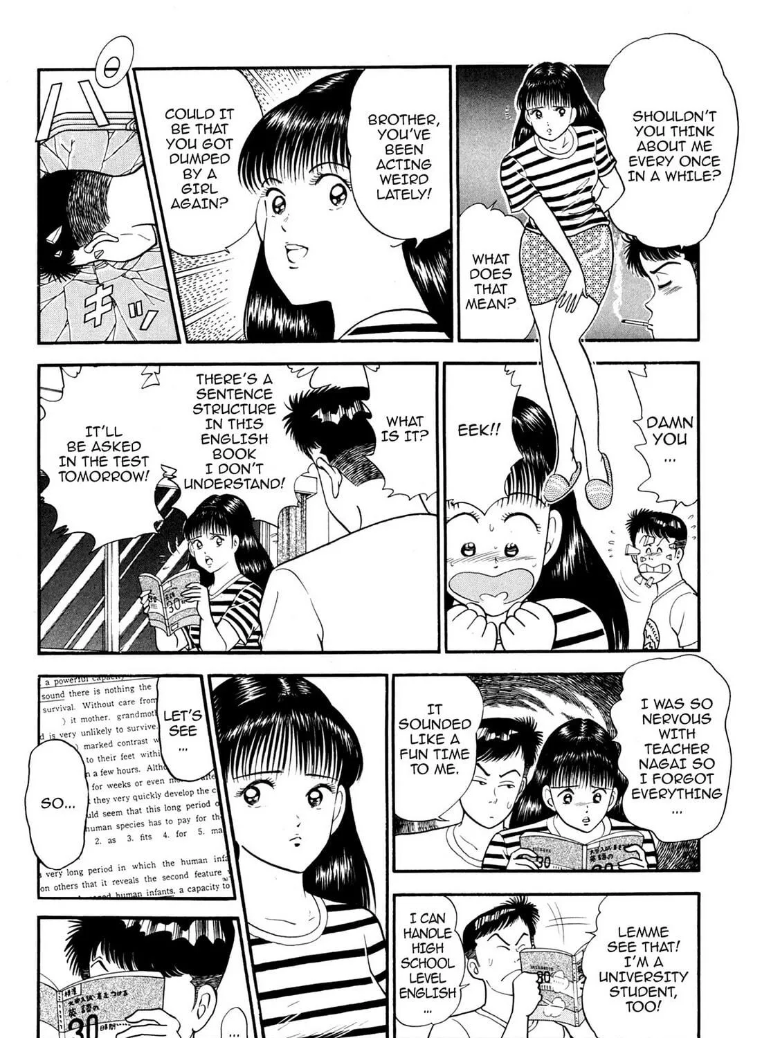 Read Cash Boy chapter 14 image 22 on Lezhin