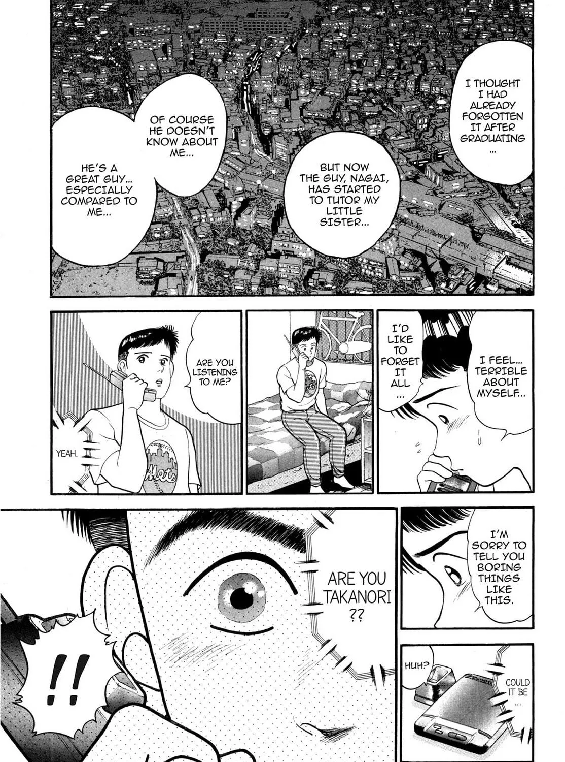 Read Cash Boy chapter 14 image 28 on Lezhin