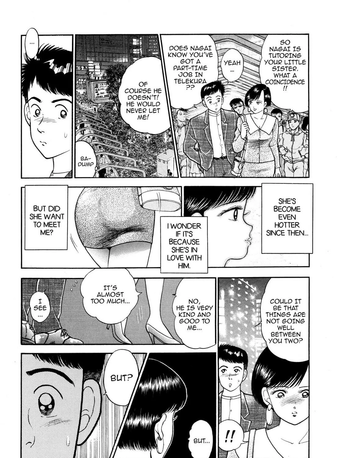 Read Cash Boy chapter 14 image 34 on Lezhin