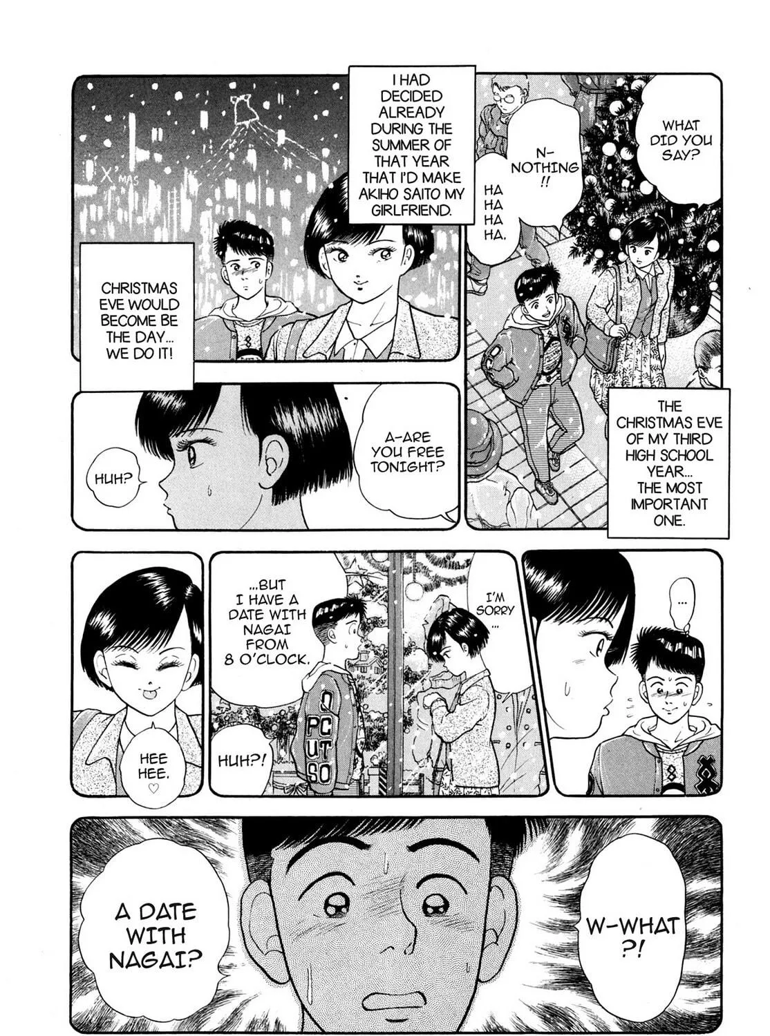 Read Cash Boy chapter 14 image 4 on Lezhin