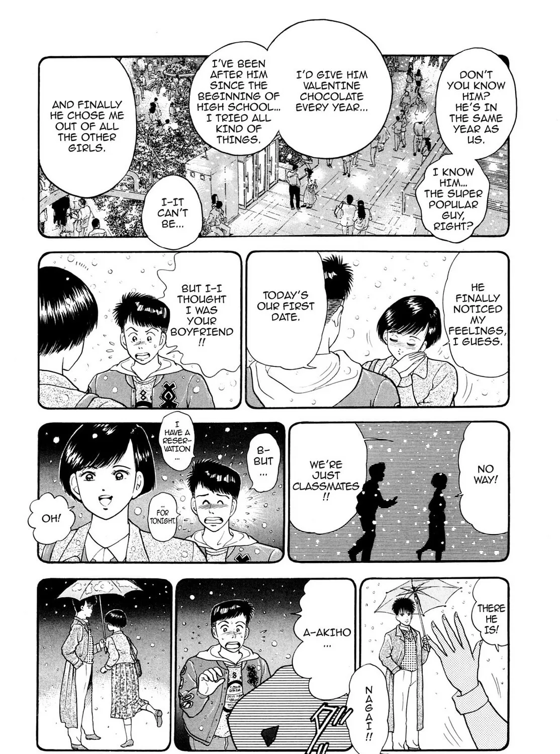 Read Cash Boy chapter 14 image 6 on Lezhin