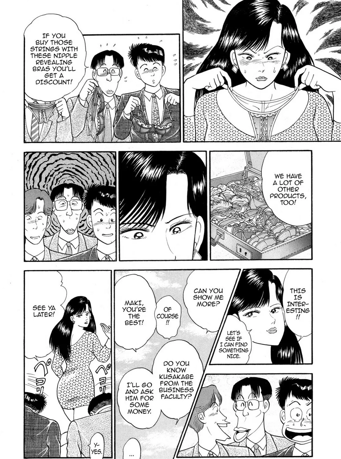 Read Cash Boy chapter 15 image 26 on Lezhin