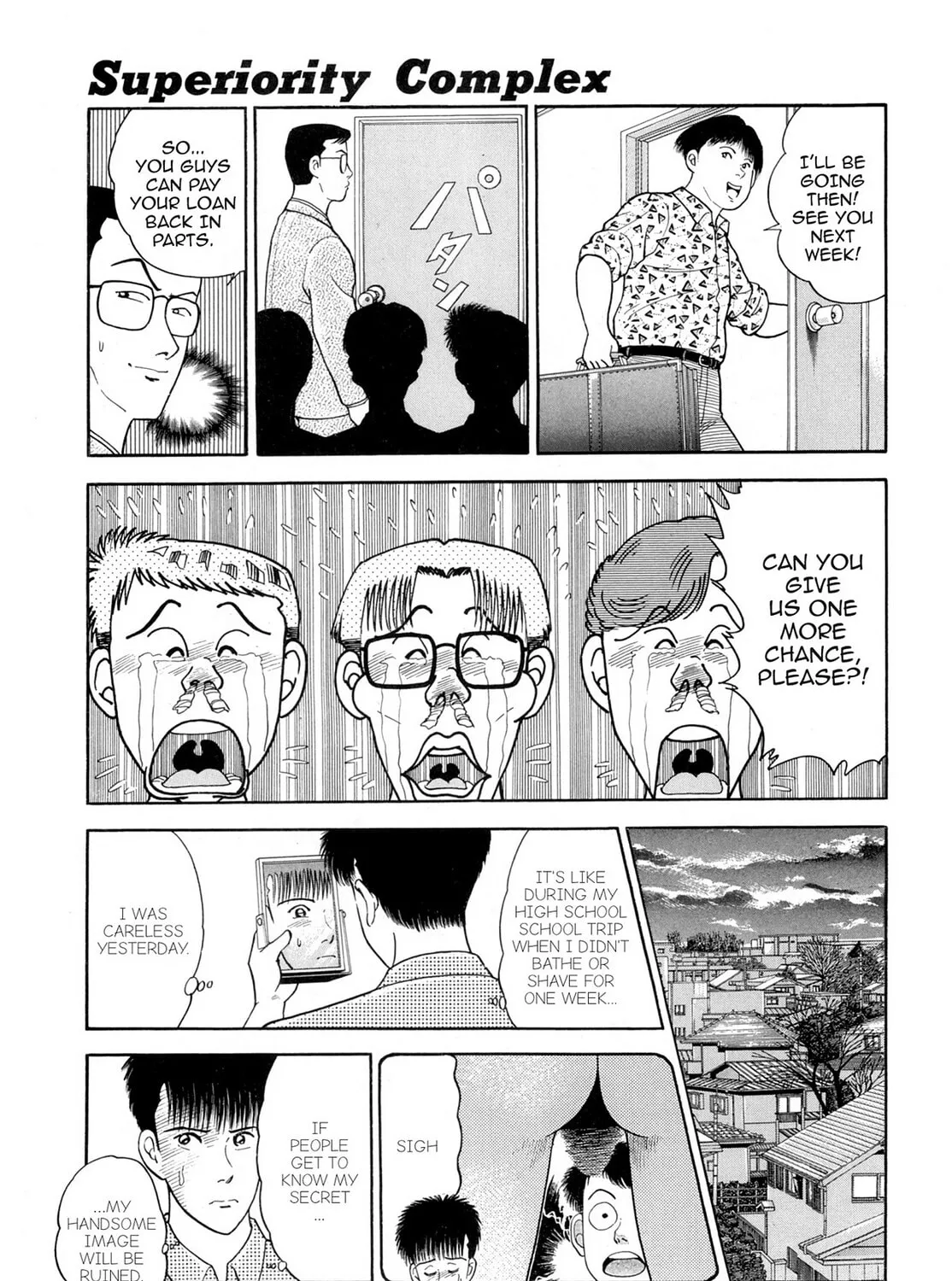 Read Cash Boy chapter 16 image 20 on Lezhin
