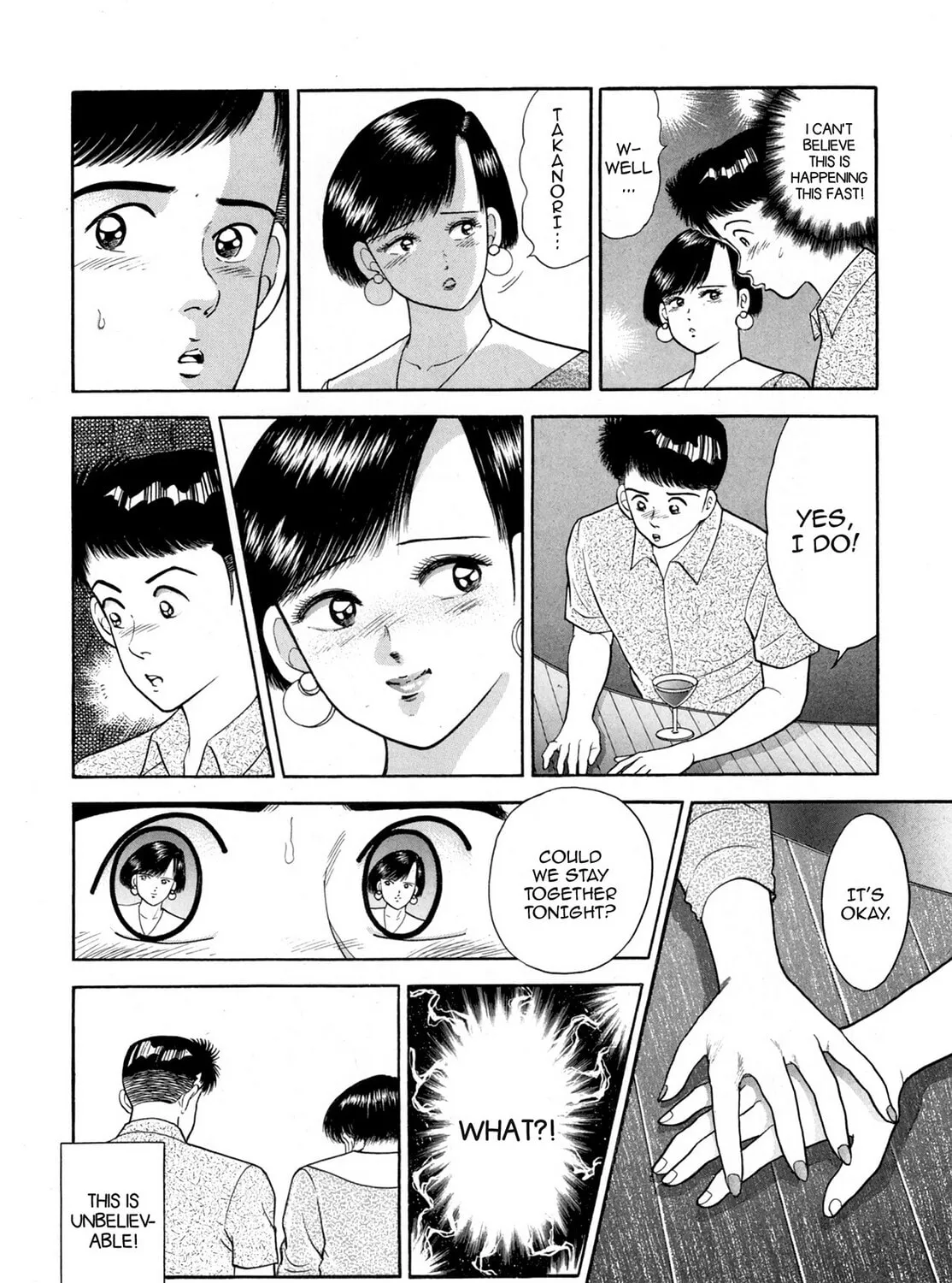 Read Cash Boy chapter 16 image 30 on Lezhin