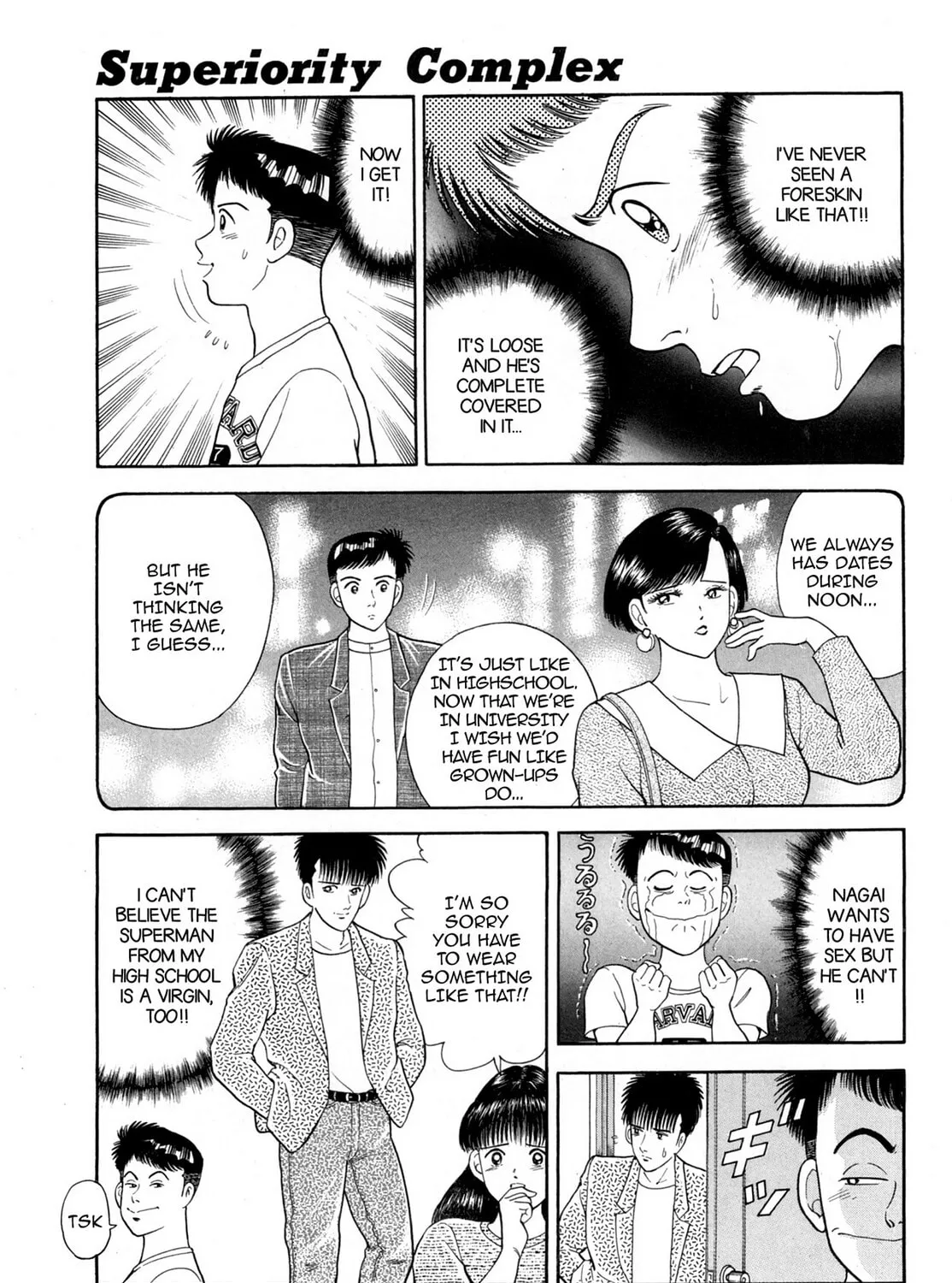 Read Cash Boy chapter 16 image 8 on Lezhin