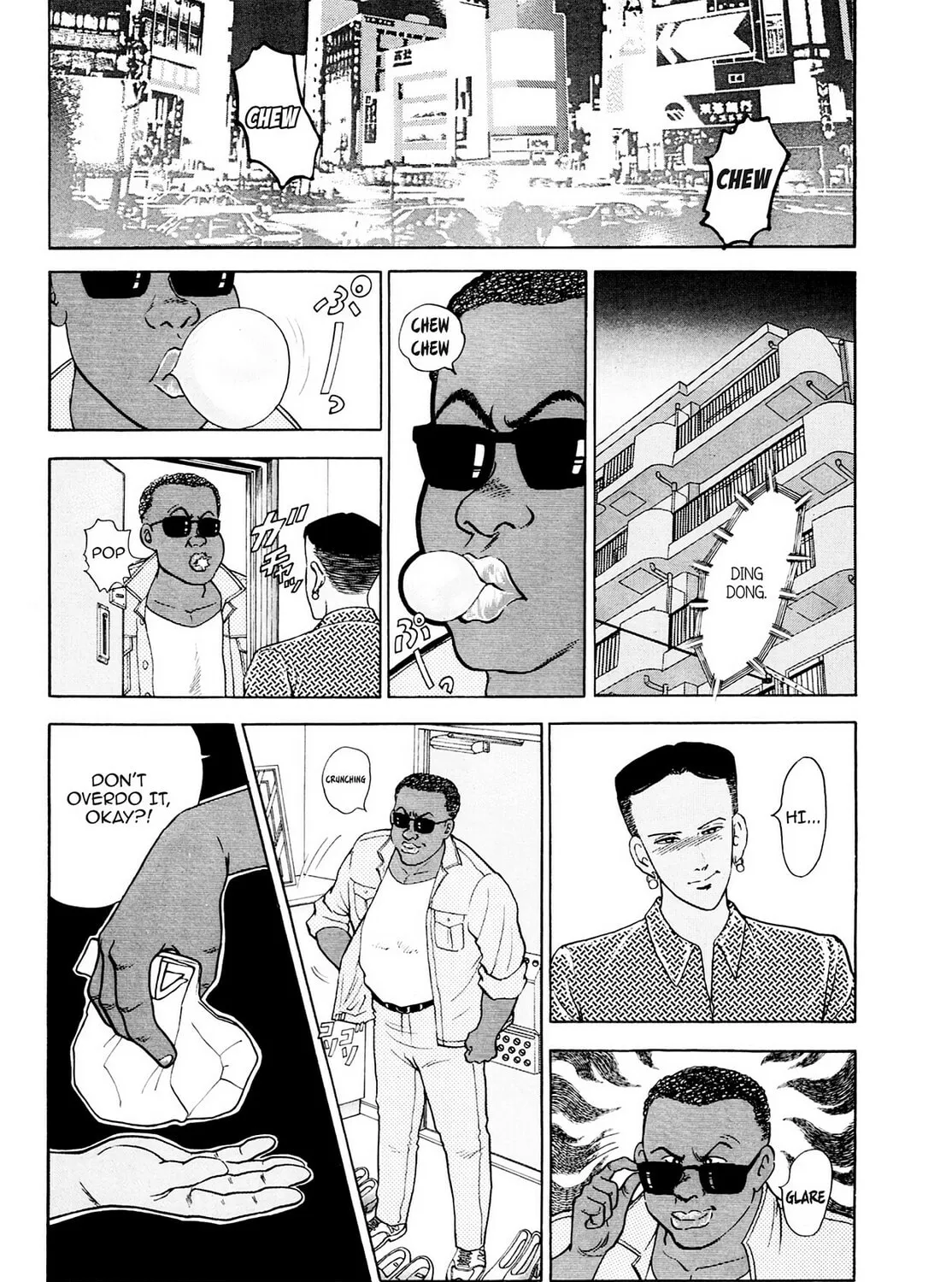 Read Cash Boy chapter 19 image 14 on Lezhin