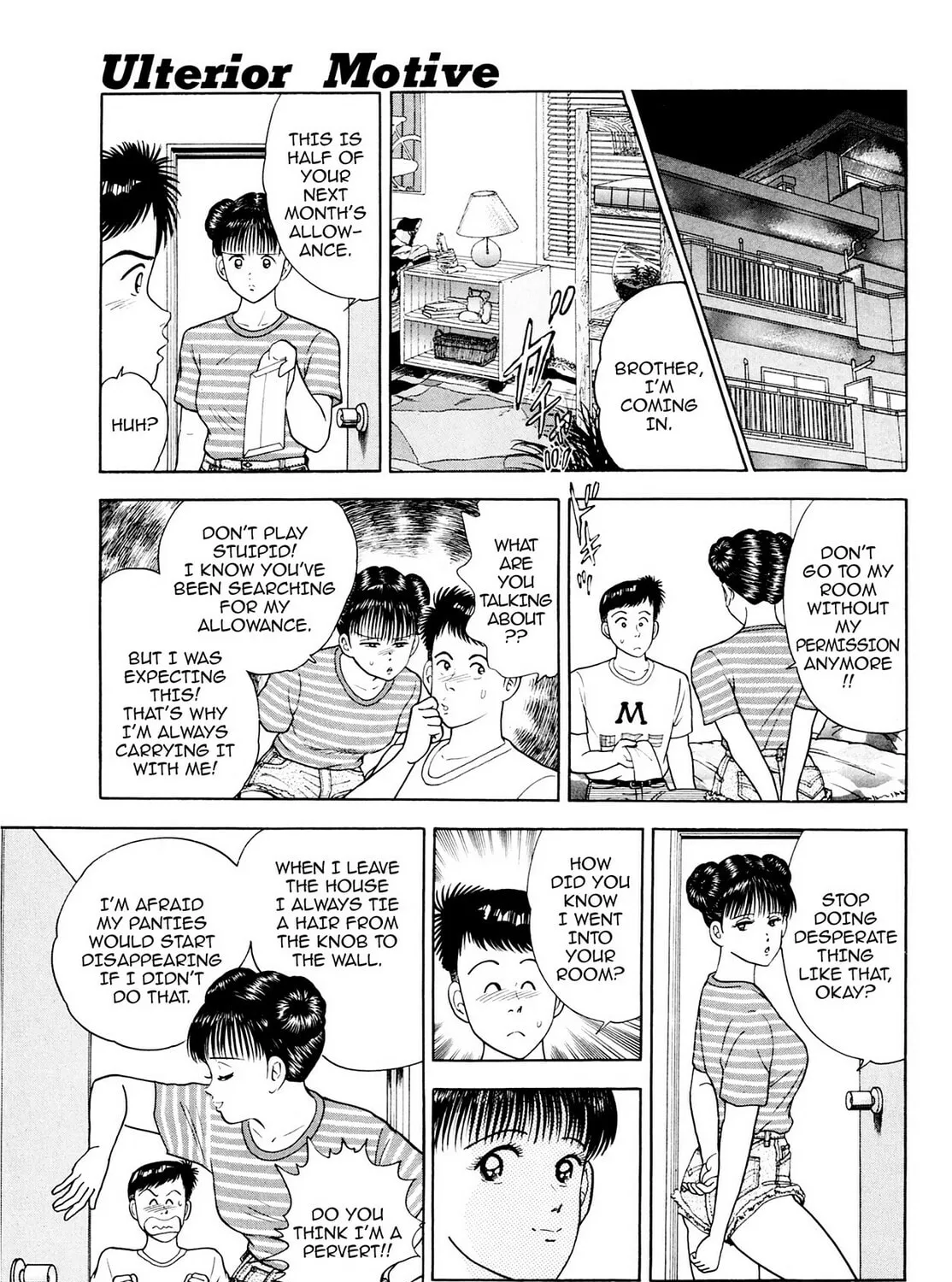 Read Cash Boy chapter 19 image 20 on Lezhin