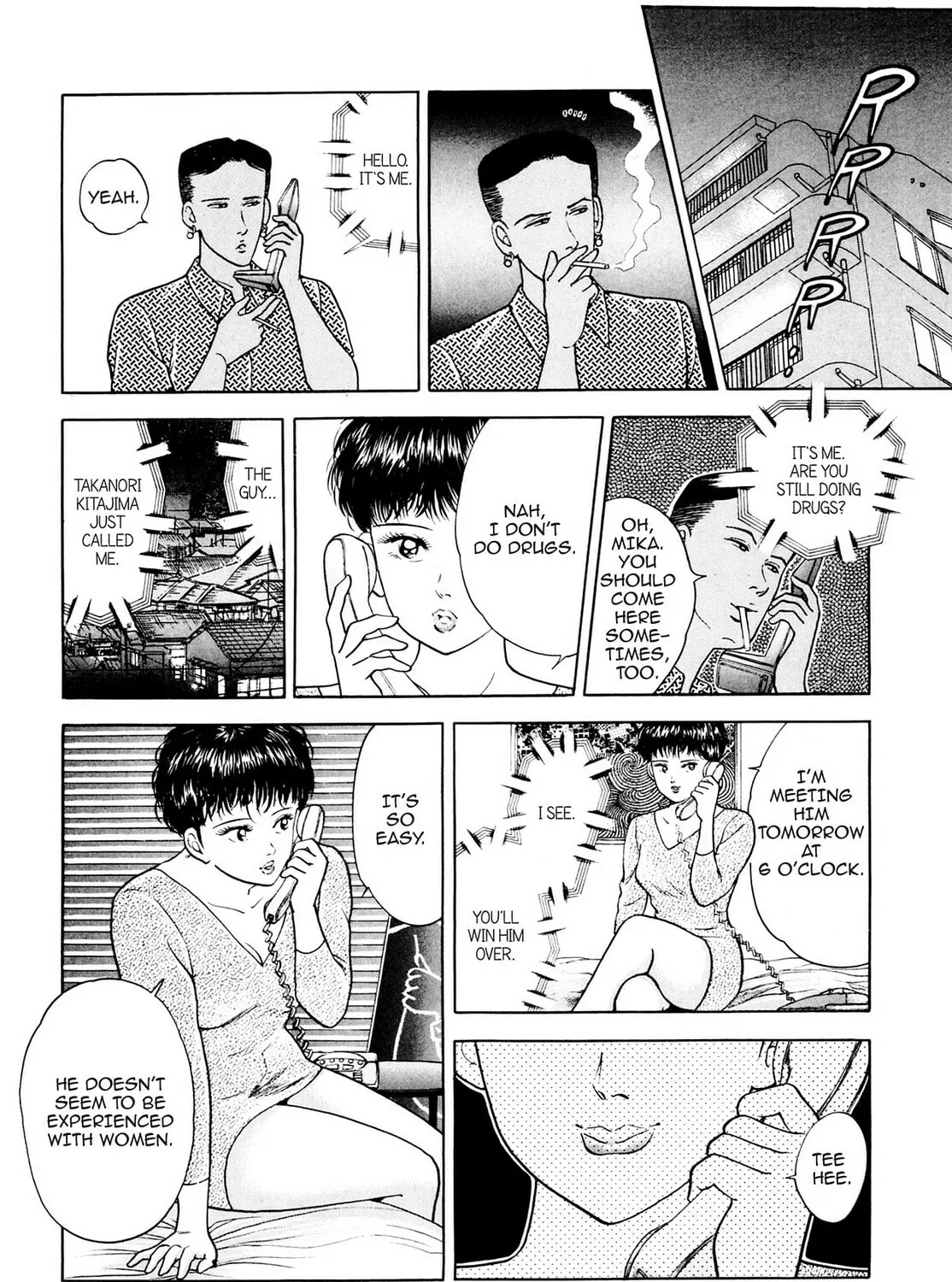 Read Cash Boy chapter 19 image 26 on Lezhin