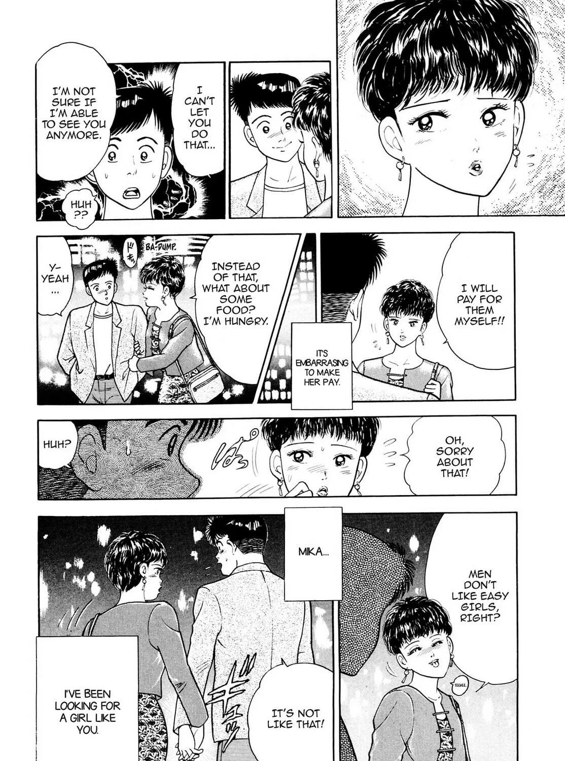 Read Cash Boy chapter 19 image 34 on Lezhin