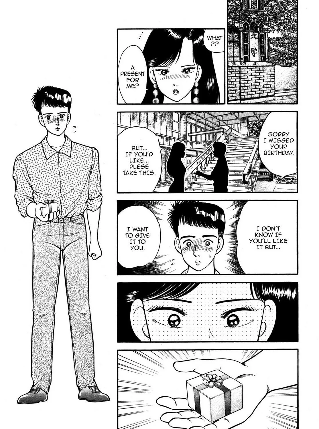 Read Cash Boy chapter 2 image 28 on Lezhin