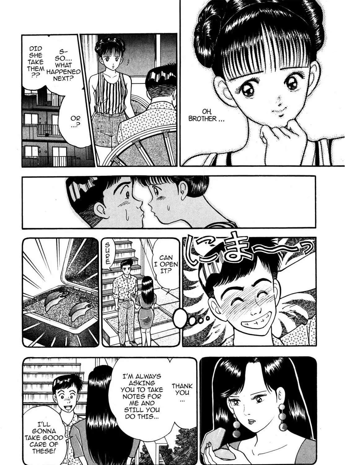Read Cash Boy chapter 2 image 34 on Lezhin