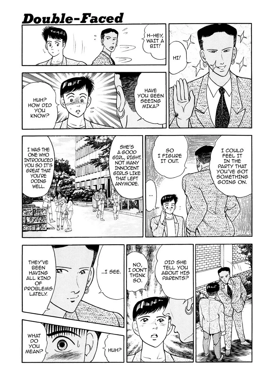 Read Cash Boy chapter 20 image 12 on Lezhin