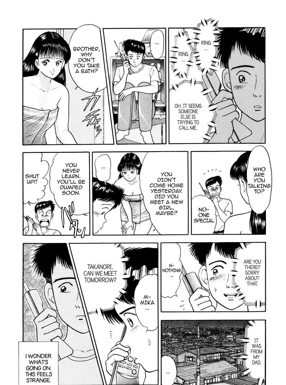 Read Cash Boy chapter 20 image 16 on Lezhin