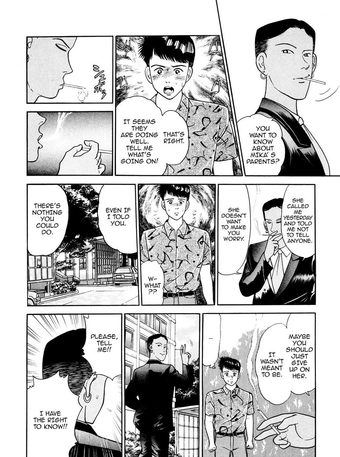 Read Cash Boy chapter 20 image 22 on Lezhin