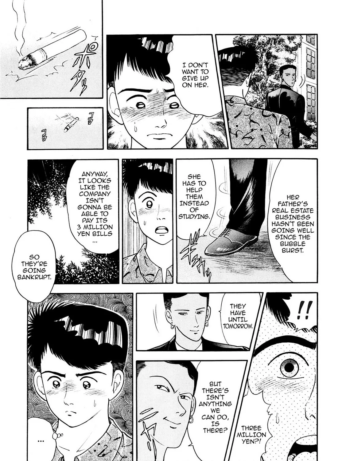 Read Cash Boy chapter 20 image 24 on Lezhin