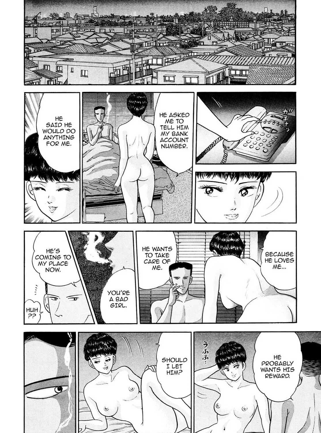 Read Cash Boy chapter 20 image 26 on Lezhin