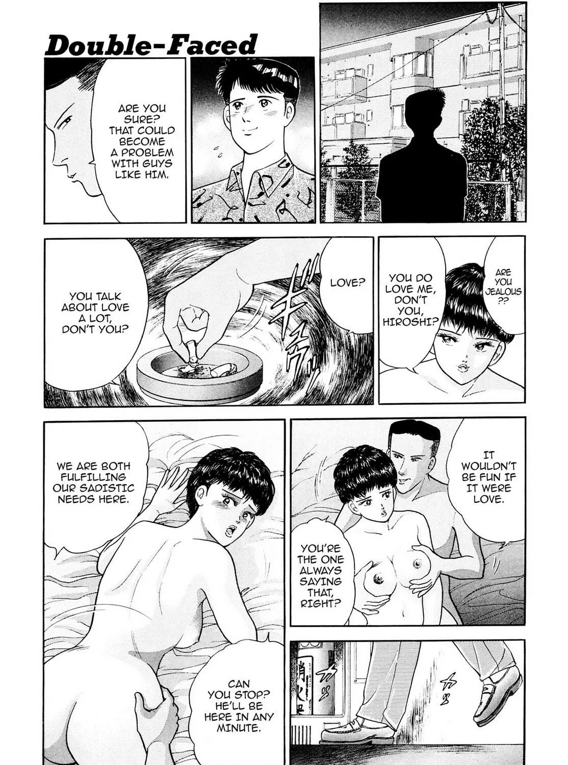 Read Cash Boy chapter 20 image 28 on Lezhin