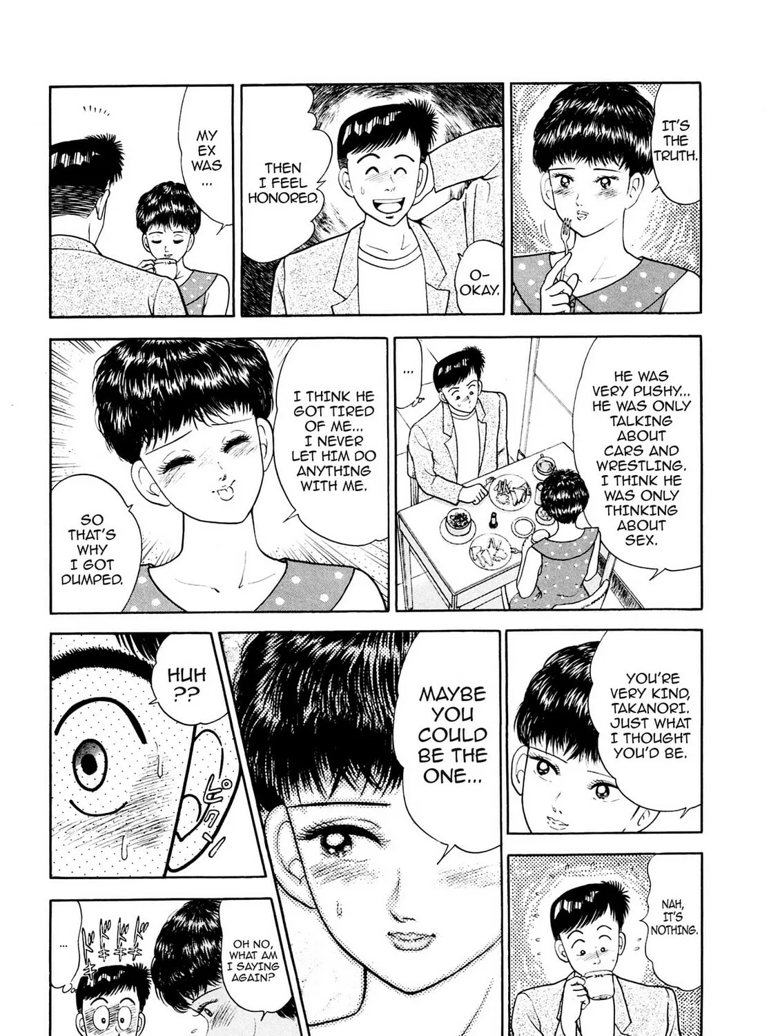 Read Cash Boy chapter 20 image 6 on Lezhin