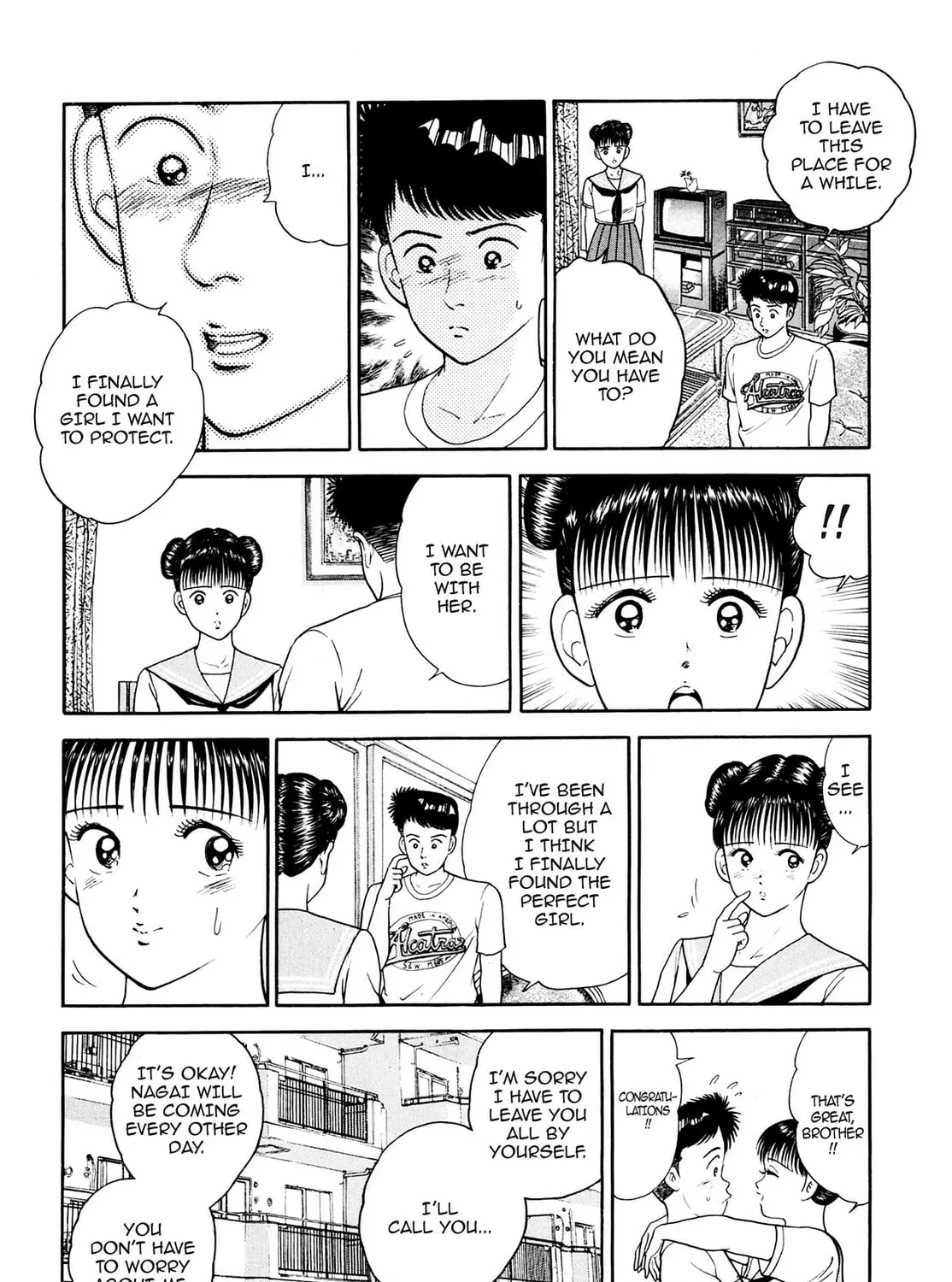 Read Cash Boy chapter 21 image 14 on Lezhin