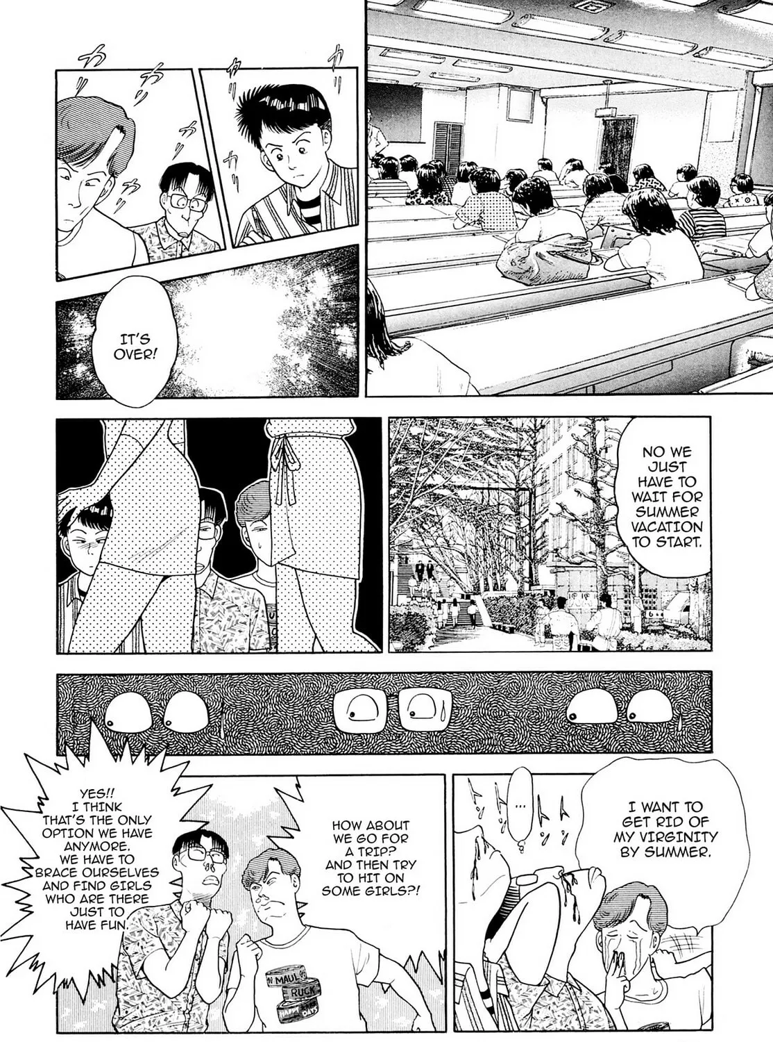 Read Cash Boy chapter 21 image 2 on Lezhin
