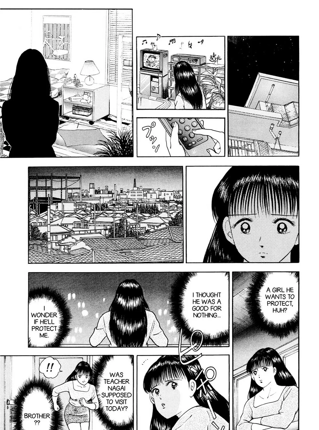 Read Cash Boy chapter 21 image 20 on Lezhin