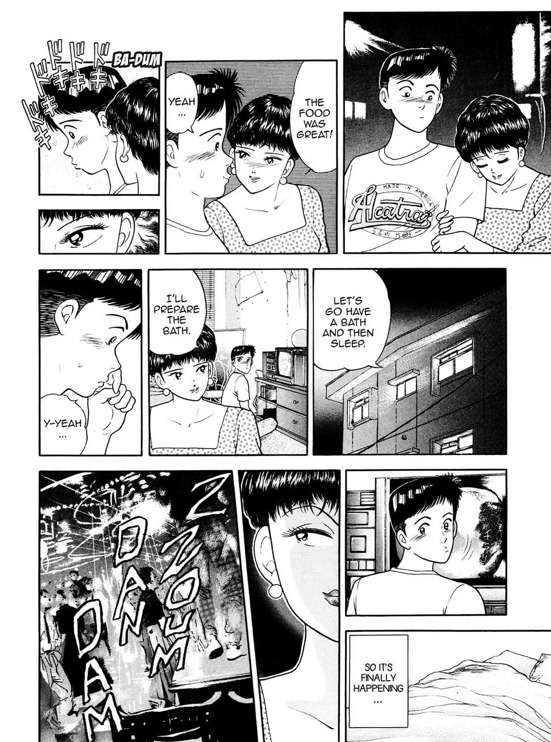 Read Cash Boy chapter 21 image 22 on Lezhin