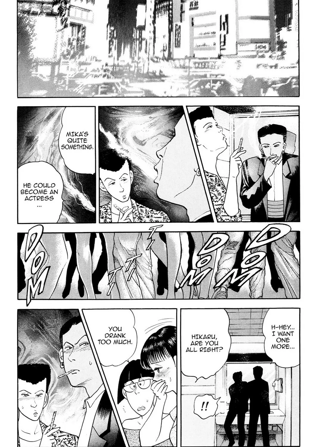 Read Cash Boy chapter 21 image 26 on Lezhin