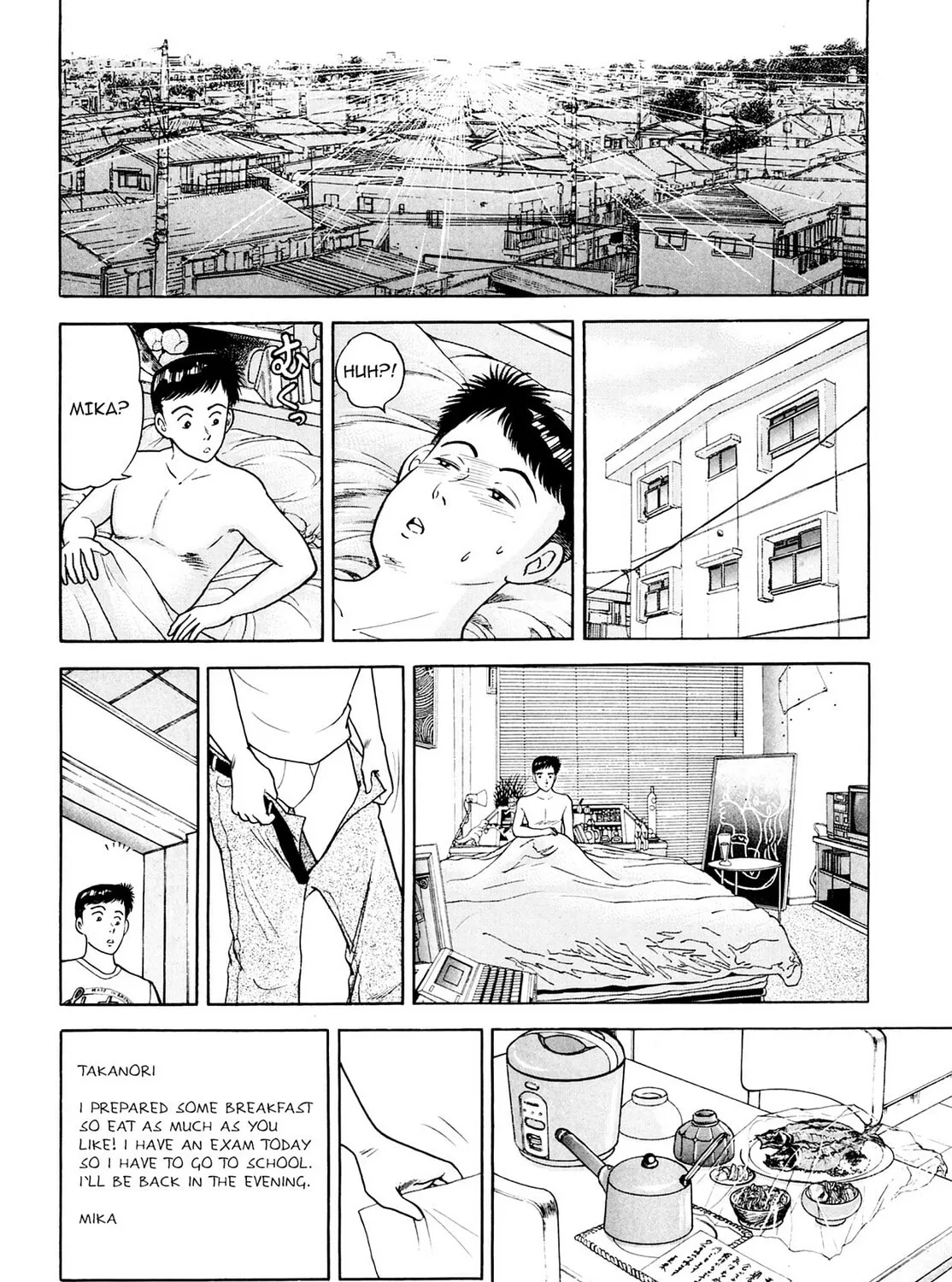 Read Cash Boy chapter 22 image 14 on Lezhin
