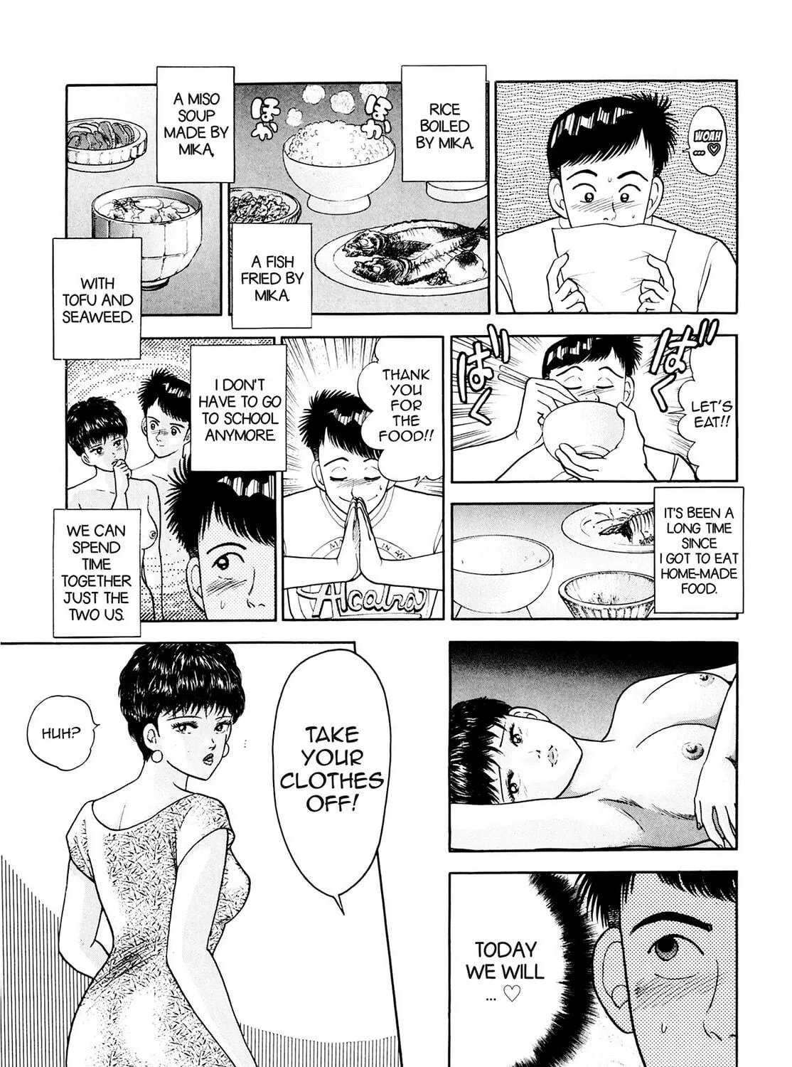 Read Cash Boy chapter 22 image 16 on Lezhin