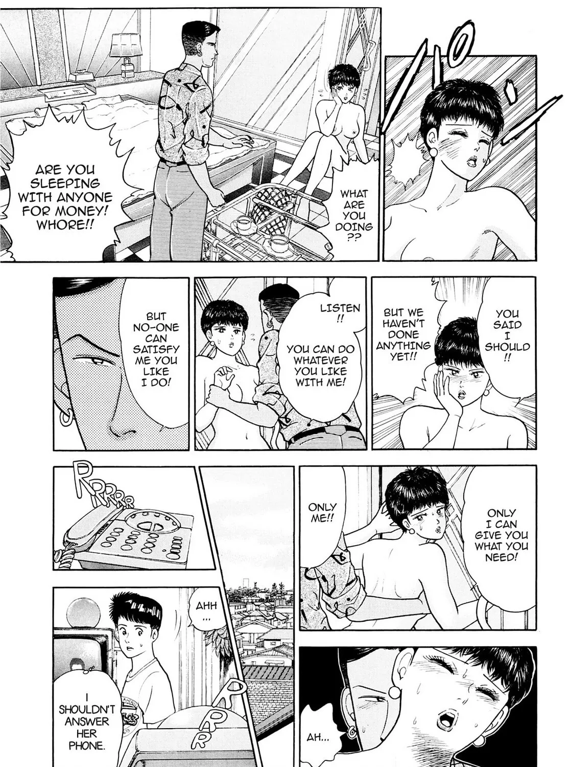 Read Cash Boy chapter 22 image 20 on Lezhin