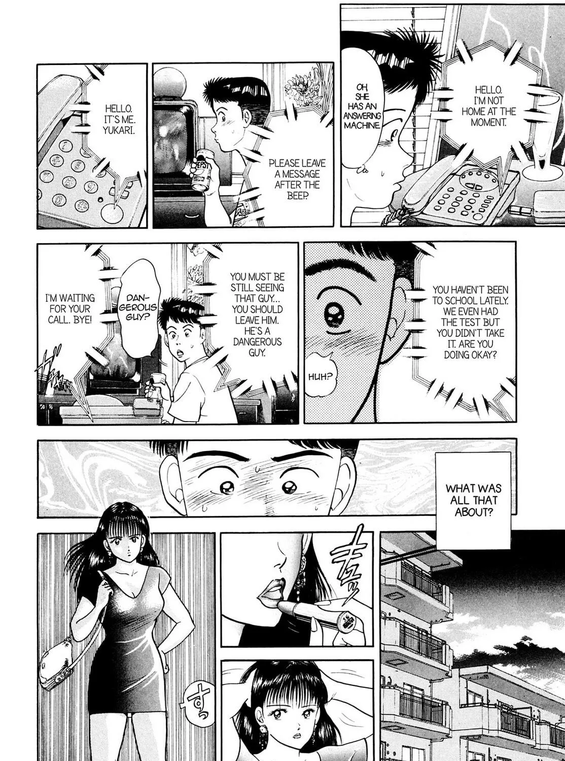 Read Cash Boy chapter 22 image 22 on Lezhin