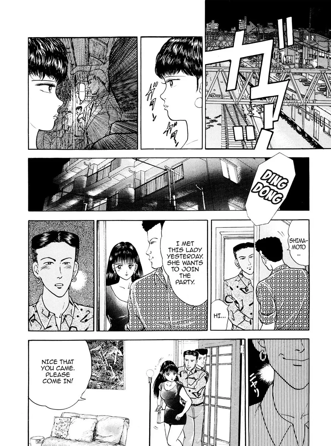 Read Cash Boy chapter 22 image 26 on Lezhin