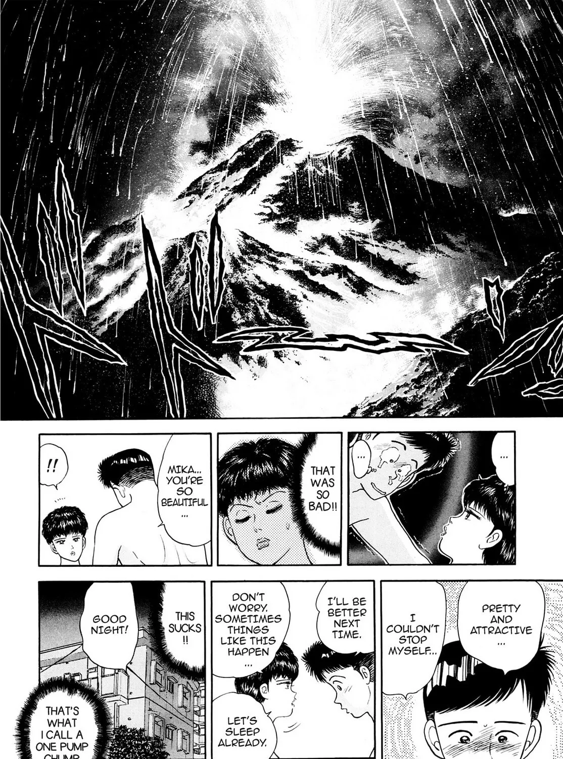 Read Cash Boy chapter 22 image 6 on Lezhin