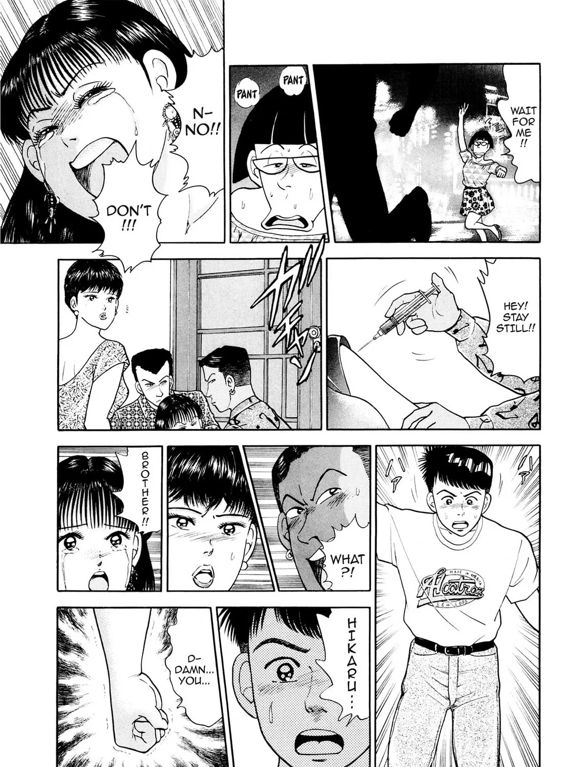 Read Cash Boy chapter 23 image 24 on Lezhin