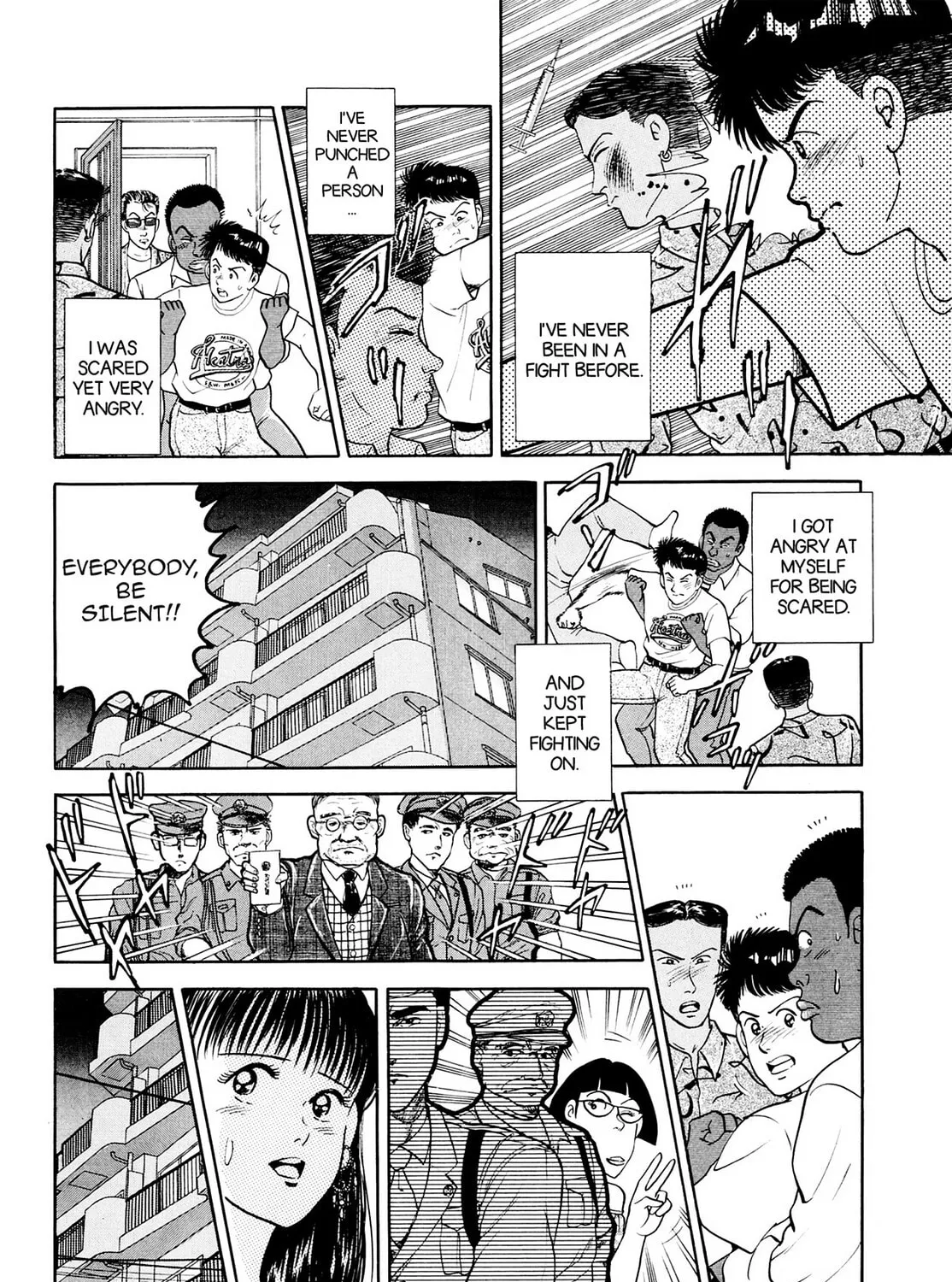 Read Cash Boy chapter 23 image 26 on Lezhin