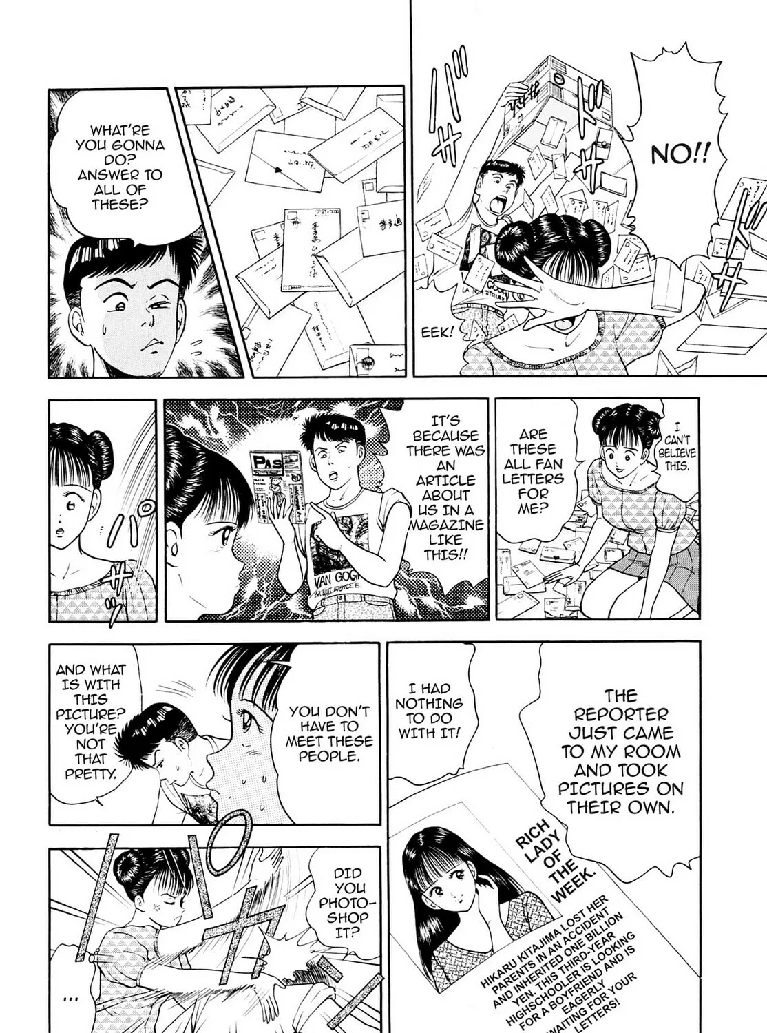 Read Cash Boy chapter 24 image 2 on Lezhin
