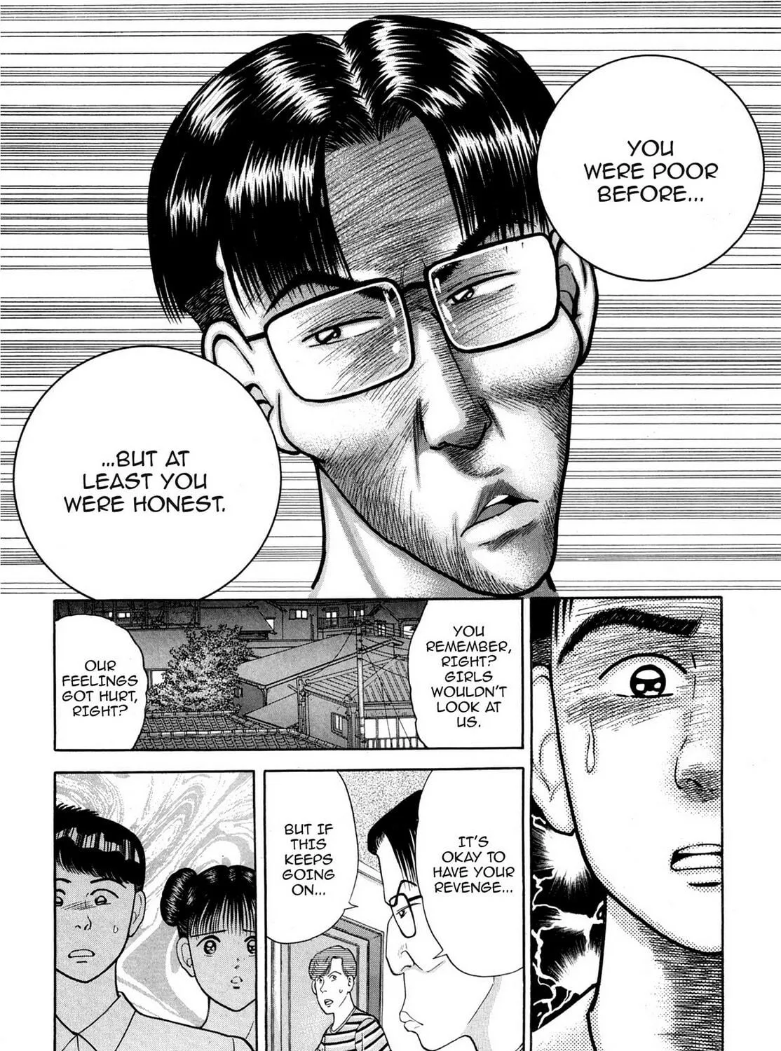 Read Cash Boy chapter 24 image 22 on Lezhin