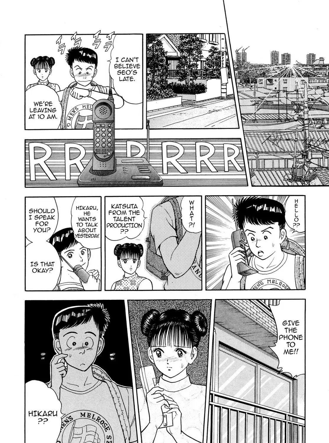 Read Cash Boy chapter 24 image 26 on Lezhin