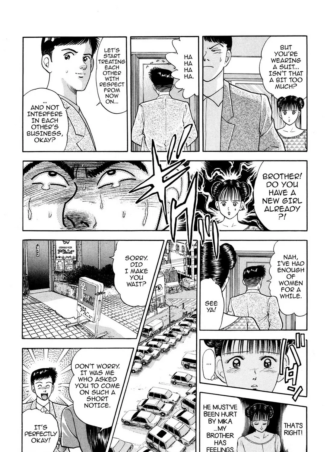 Read Cash Boy chapter 24 image 6 on Lezhin