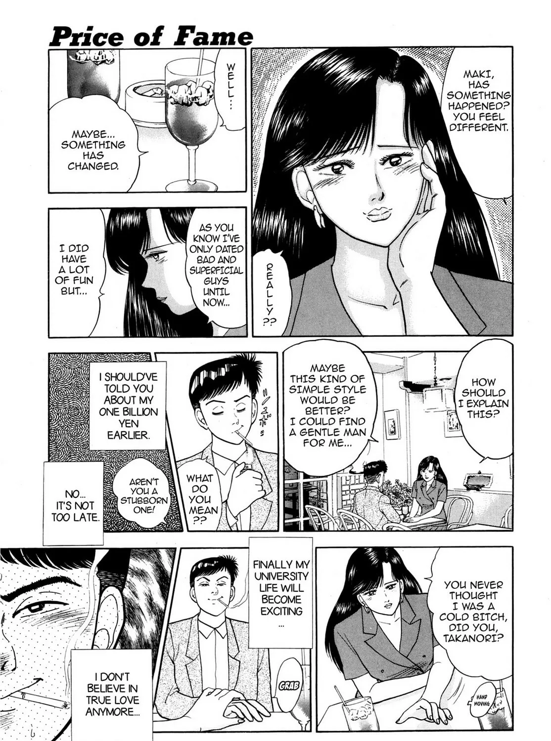 Read Cash Boy chapter 24 image 8 on Lezhin