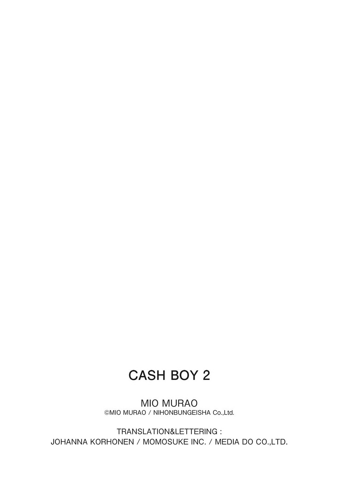 Read Cash Boy chapter 25 image 16 on Lezhin