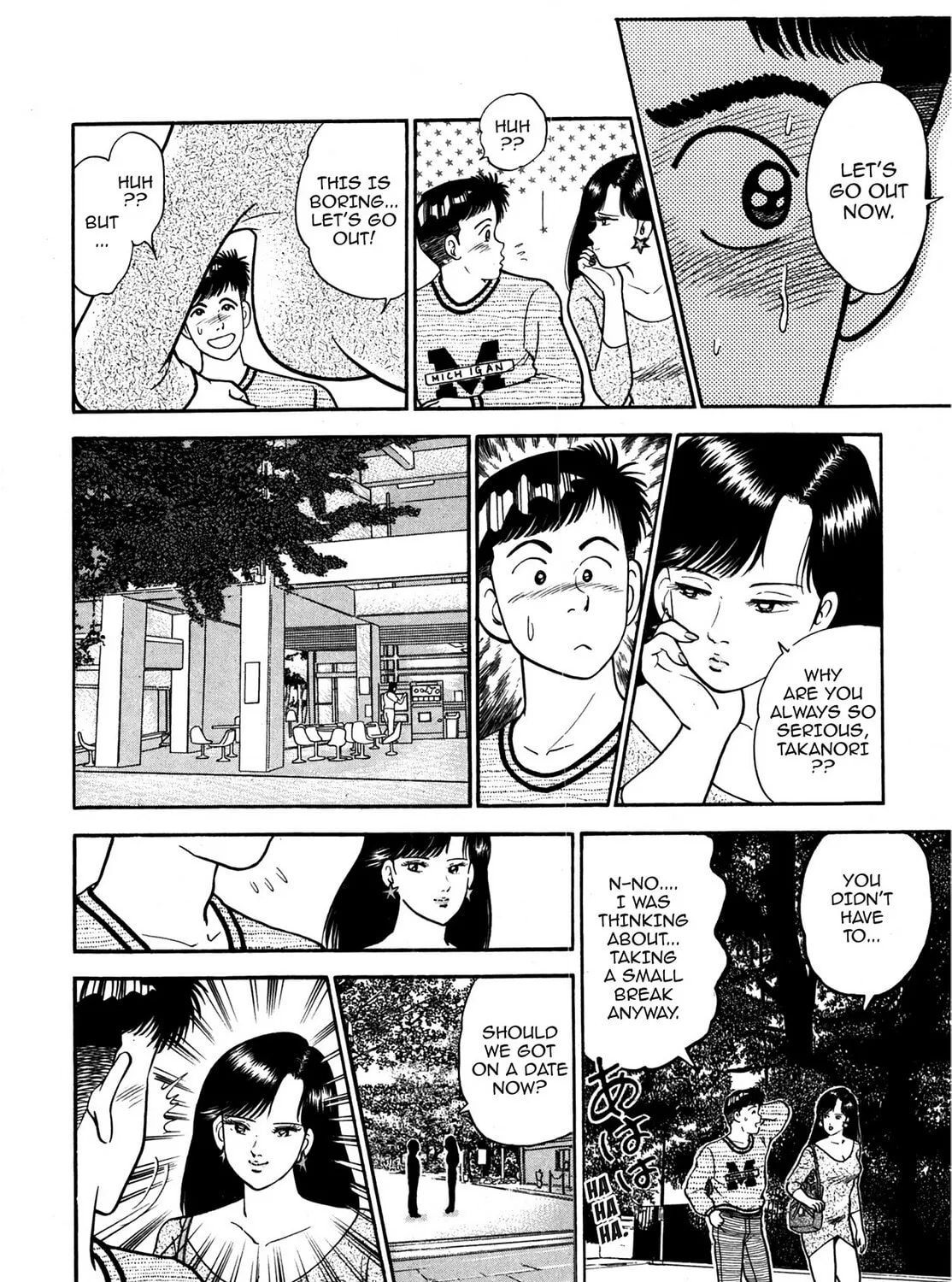 Read Cash Boy chapter 3 image 18 on Lezhin