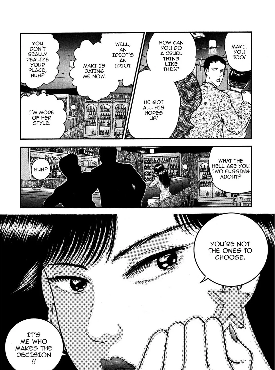 Read Cash Boy chapter 3 image 30 on Lezhin
