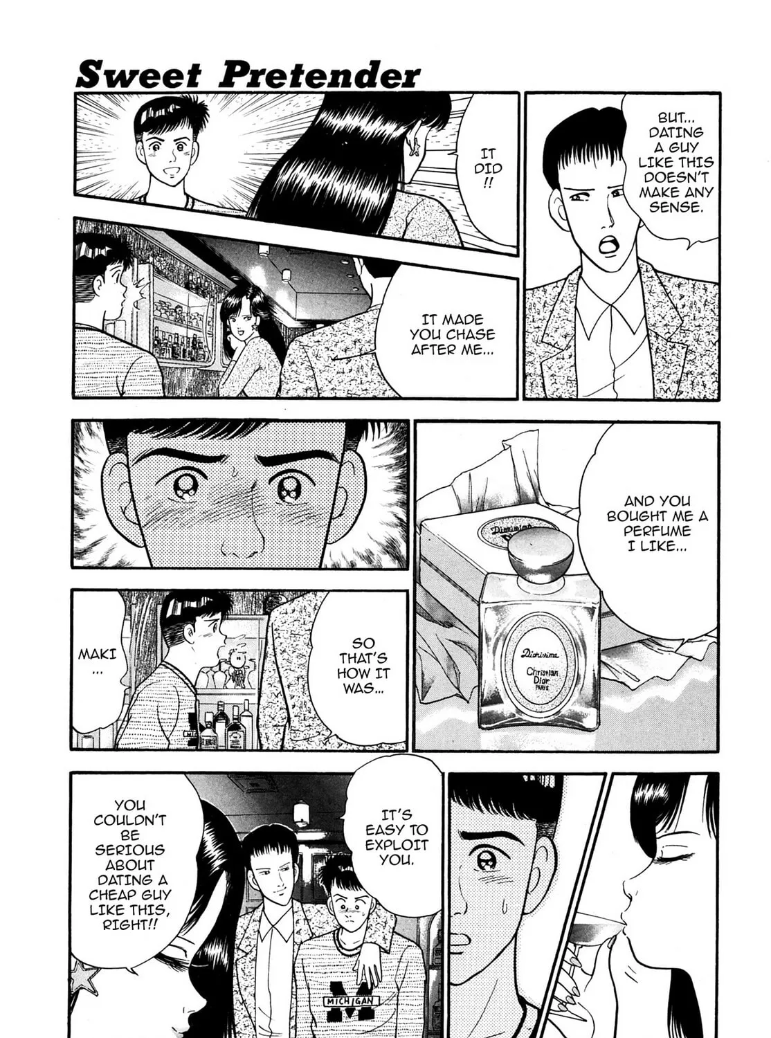 Read Cash Boy chapter 3 image 32 on Lezhin